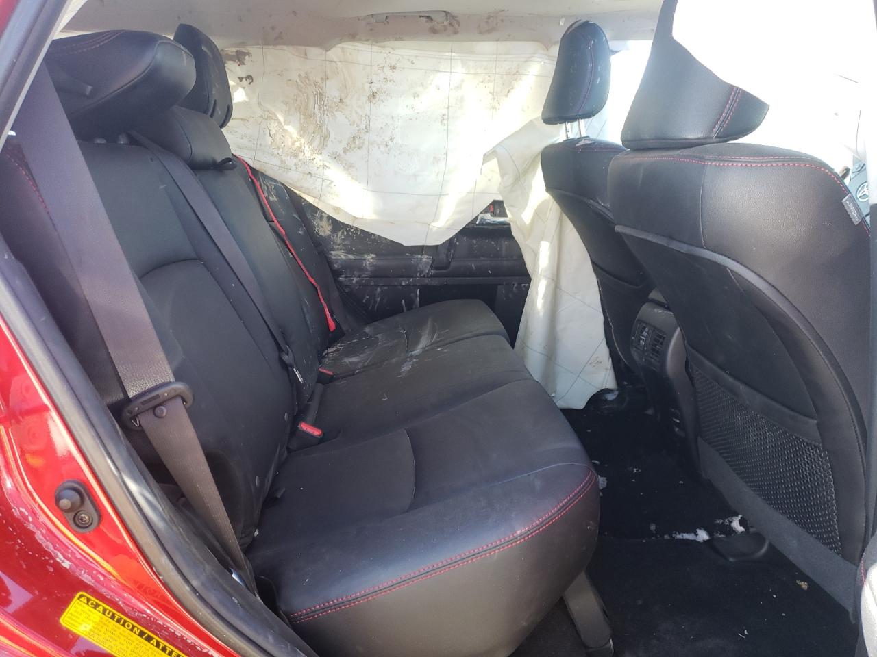 Photo 6 from auction – 2018 TOYOTA 4RUNNER SR with VIN JTEBU5JR5J5601606