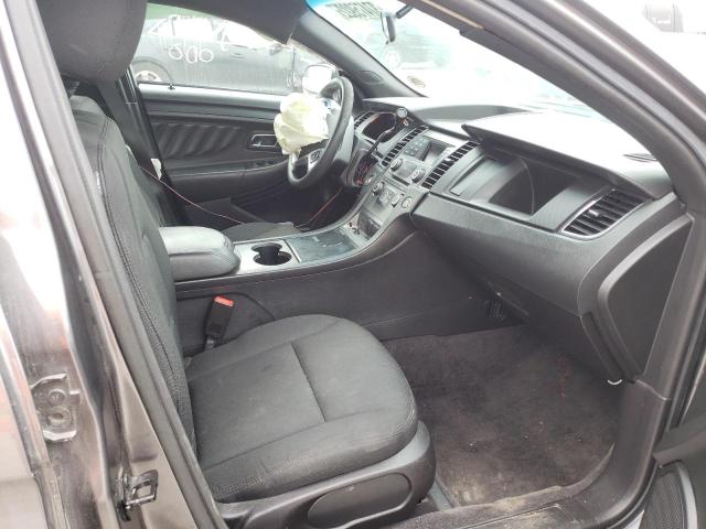 Photo 5 from auction – 2018 FORD TAURUS POL with VIN 1FAHP2L82JG112616