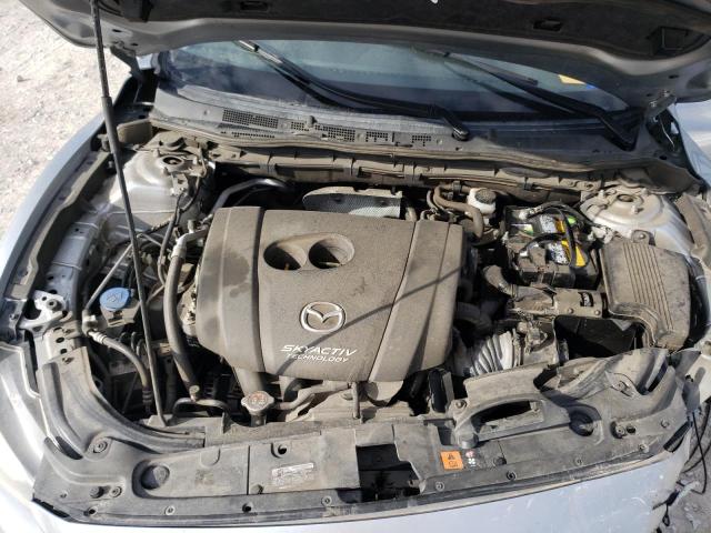 Photo 7 from auction – 2016 MAZDA 6 TOURING with VIN JM1GJ1V50G1464996