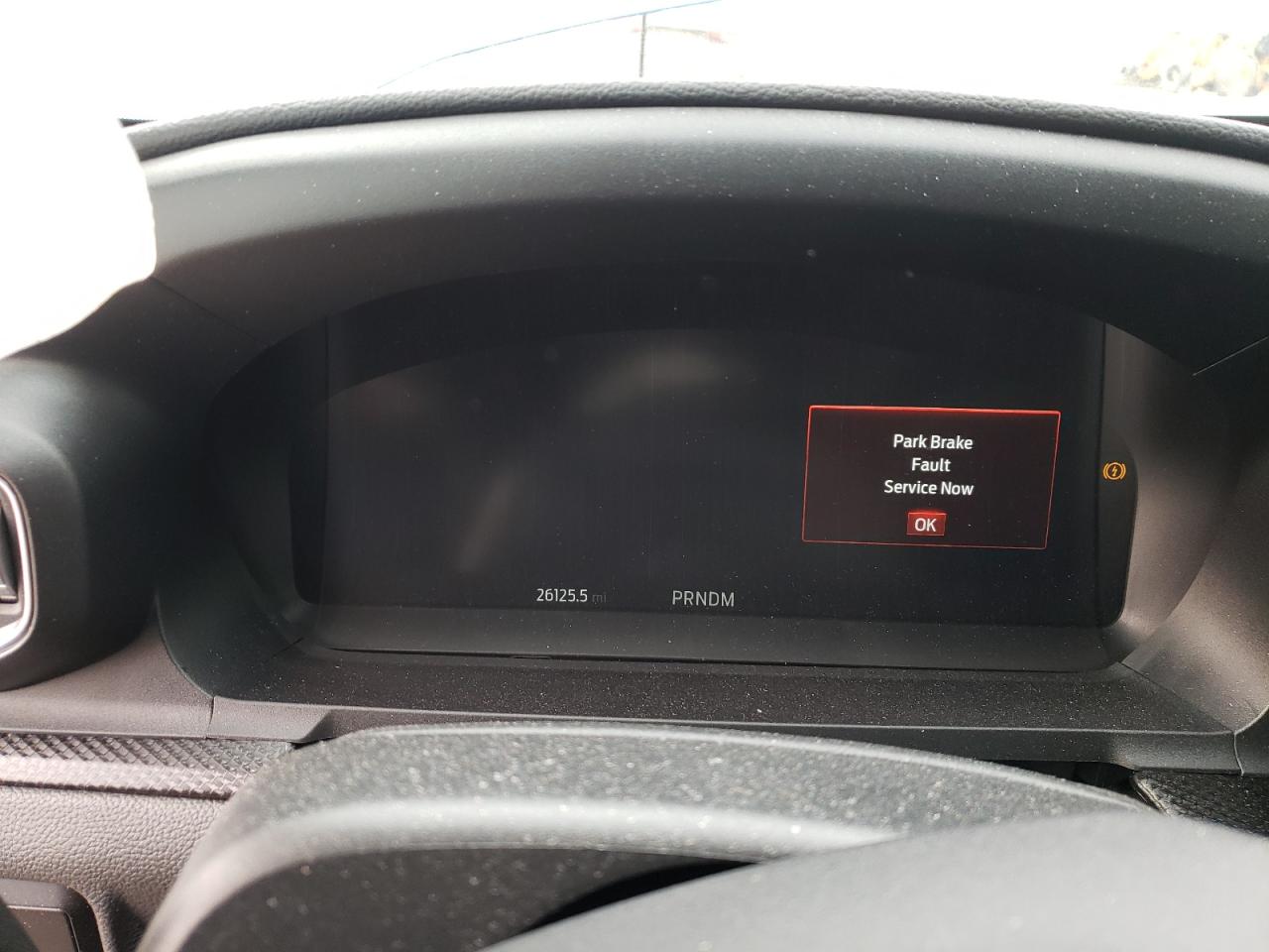Photo 8 from auction – 2020 FORD EXPLORER S with VIN 1FM5K8GC2LGB41853
