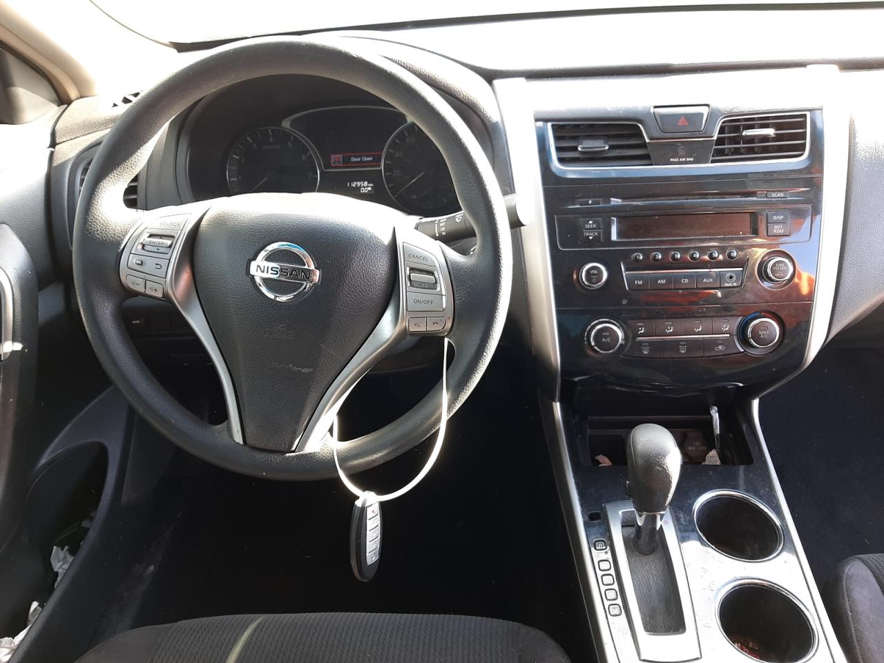Photo 9 from auction – 2013 NISSAN ALTIMA 2.5 with VIN 1N4AL3AP1DC299212