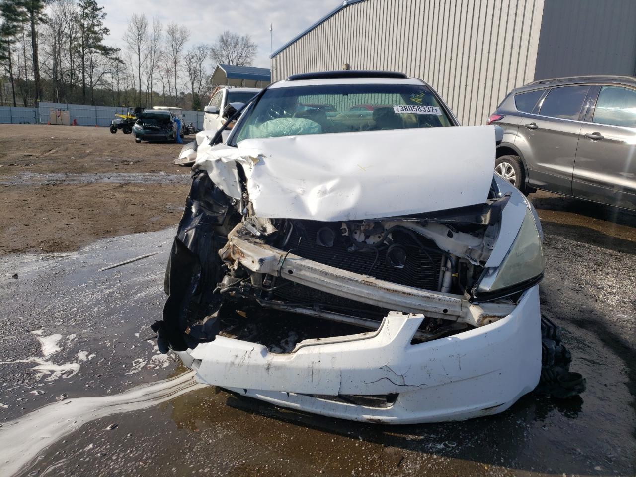 Photo 9 from auction – 2004 HONDA ACCORD EX with VIN 1HGCM66544A053261