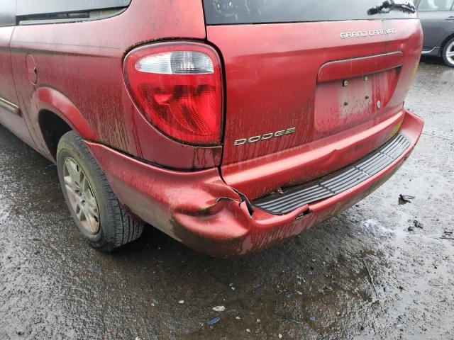 Photo 9 from auction – 2004 DODGE GRAND CARA with VIN 2D4GP44L94R601847