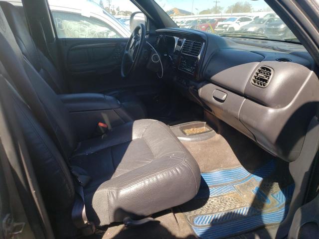Photo 5 from auction – 2000 DODGE DURANGO with VIN 1B4HR28Y6YF255482