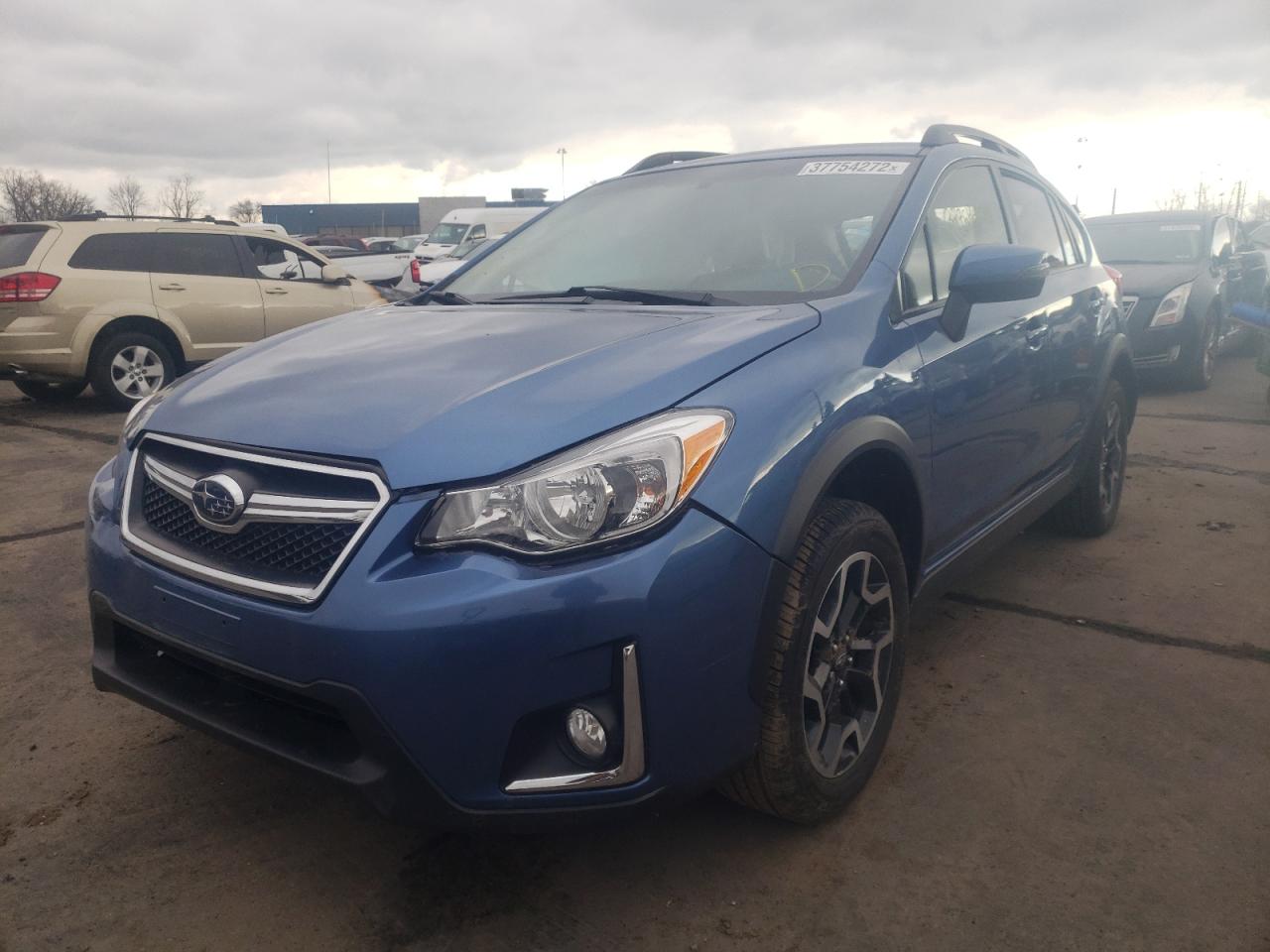 Photo 2 from auction – 2016 SUBARU CROSSTREK with VIN JF2GPAKC0G8200851