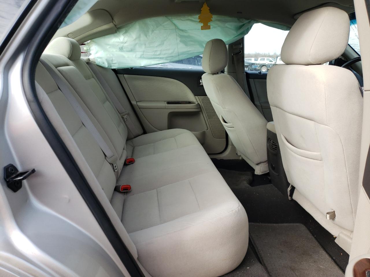 Photo 6 from auction – 2008 FORD TAURUS SEL with VIN 1FAHP24W58G122807
