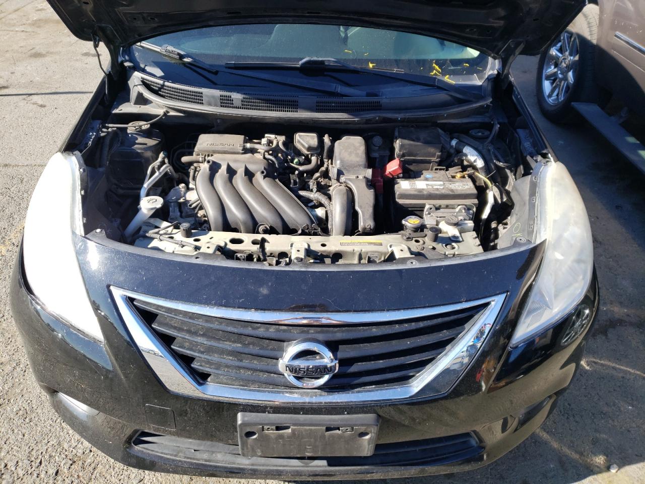 Photo 7 from auction – 2012 NISSAN VERSA S with VIN 3N1CN7AP1CL855741