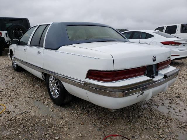 Photo 3 from auction – 1995 BUICK ROADMASTER with VIN 1G4BT52P4SR420166