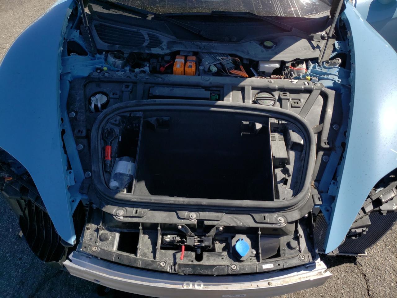 Photo 7 from auction – 2021 PORSCHE TAYCAN TUR with VIN WP0AC2Y16MSA63511