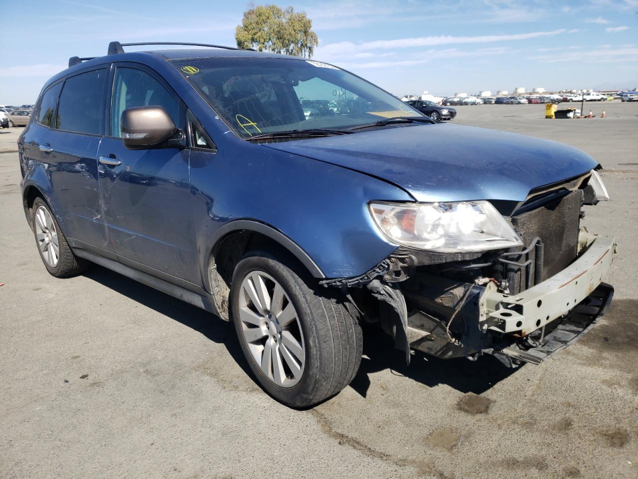 SUBARU TRIBECA 2008 with VIN 4S4WX96D784403798 - Photo from auction