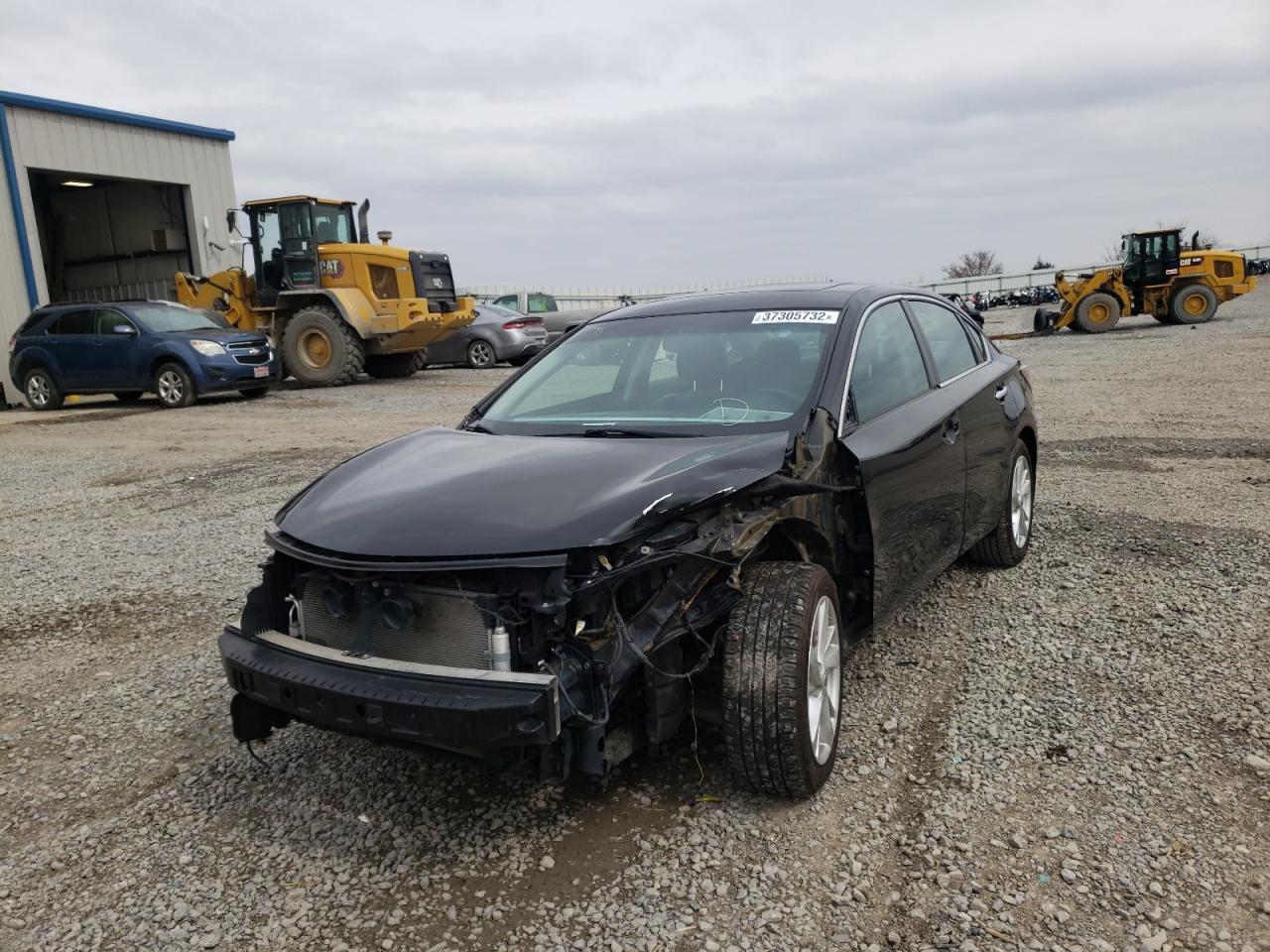 صورة رقم 2 من المزاد - 2015 NISSAN ALTIMA 2.5 مع VIN 1N4AL3AP1FC492480