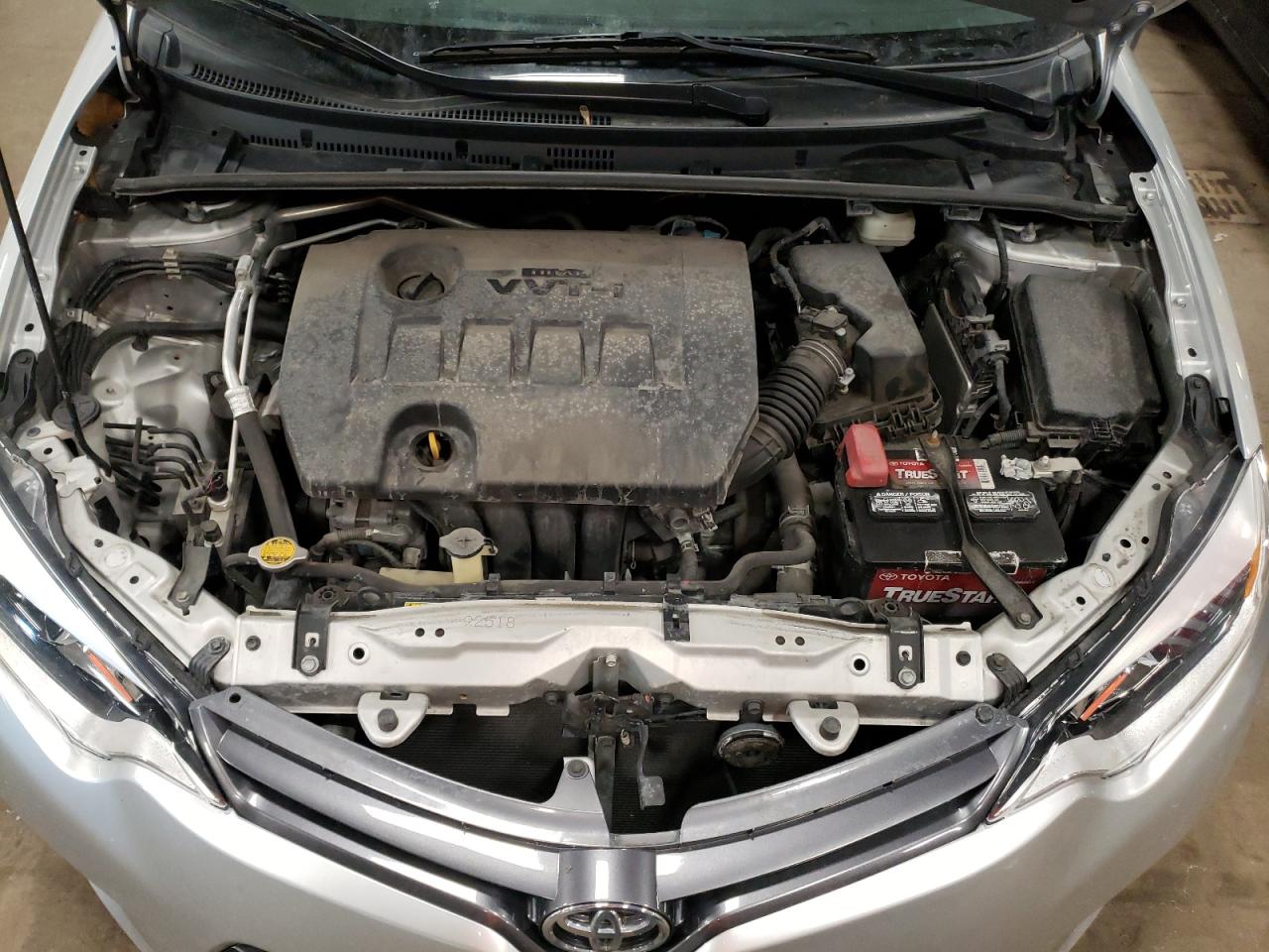 Photo 7 from auction – 2015 TOYOTA COROLLA L with VIN 2T1BURHE9FC261871
