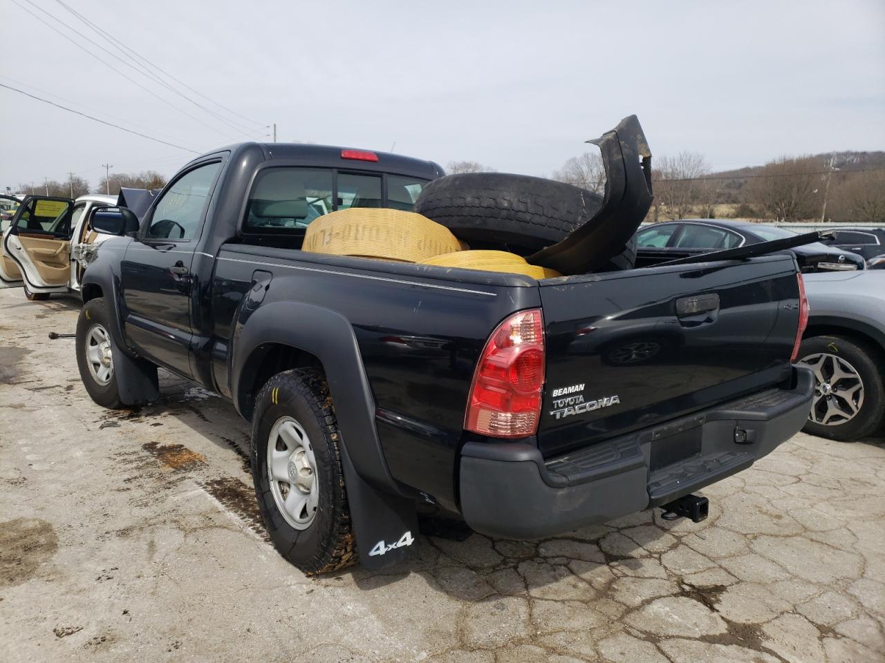 Photo 3 from auction – 2013 TOYOTA TACOMA with VIN 5TFPX4EN7DX017994