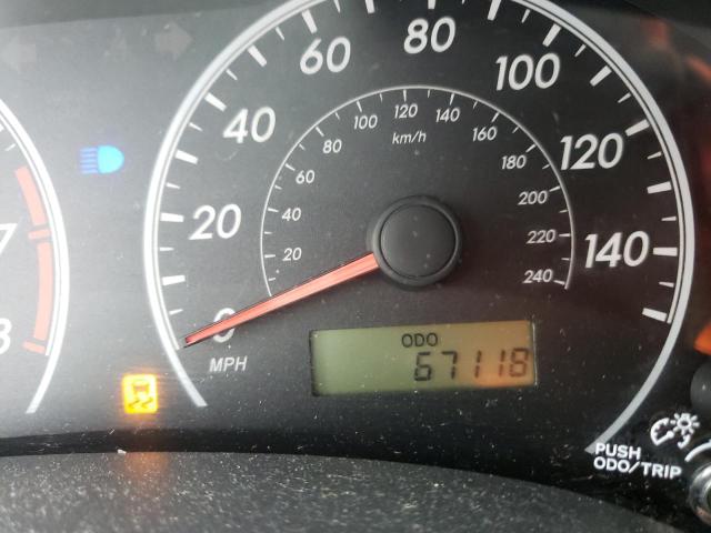 Photo 8 from auction – 2013 TOYOTA COROLLA BA with VIN 5YFBU4EE6DP168262