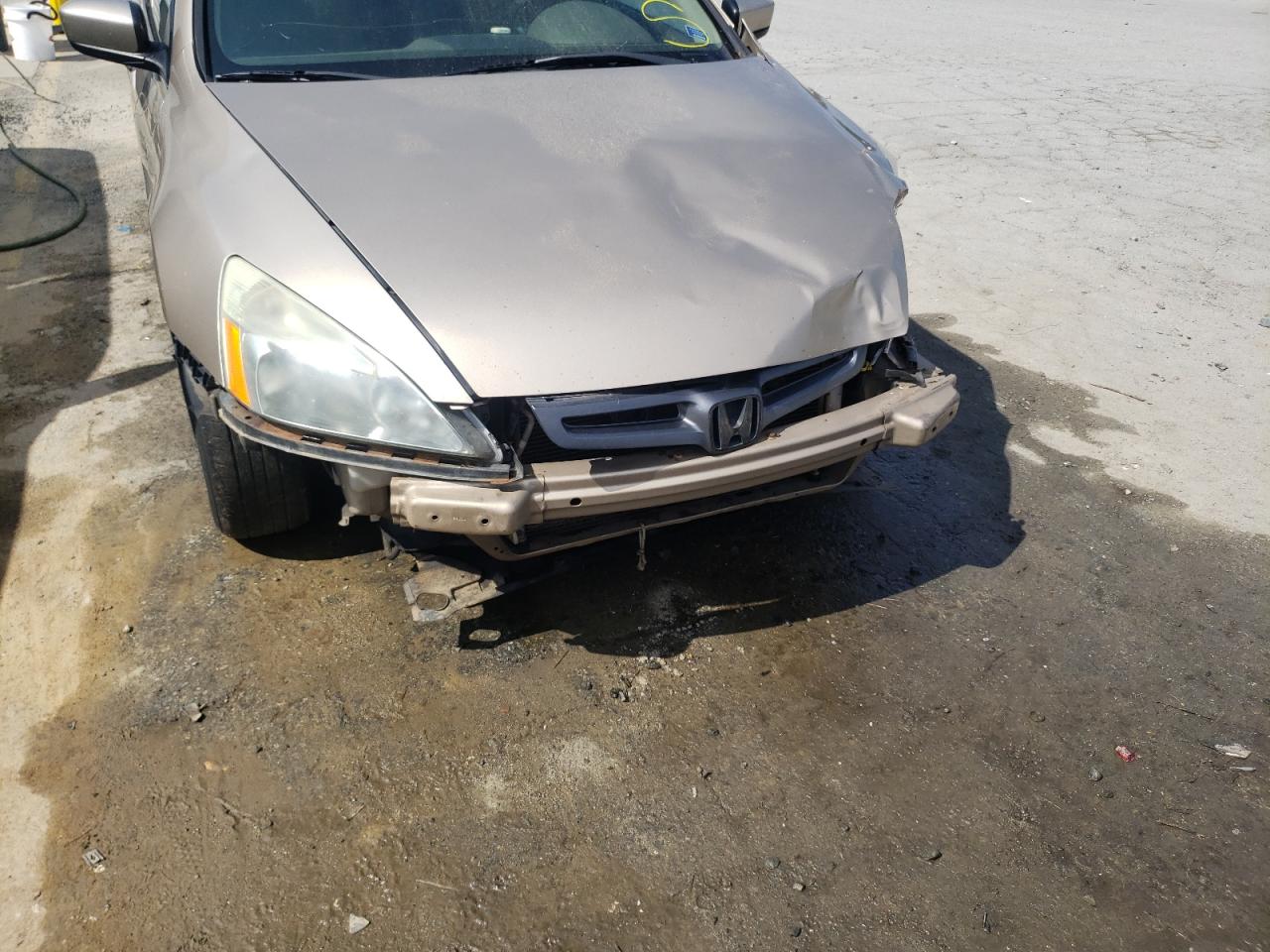 Photo 9 from auction – 2005 HONDA ACCORD EX with VIN 1HGCM56735A047450