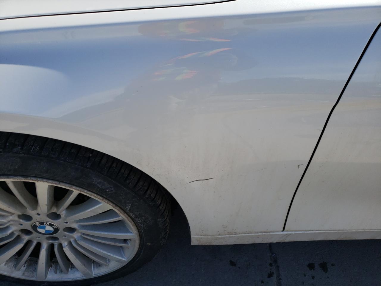 Photo 9 from auction – 2014 BMW 328 D XDRI with VIN WBA3D5C52EKX97267