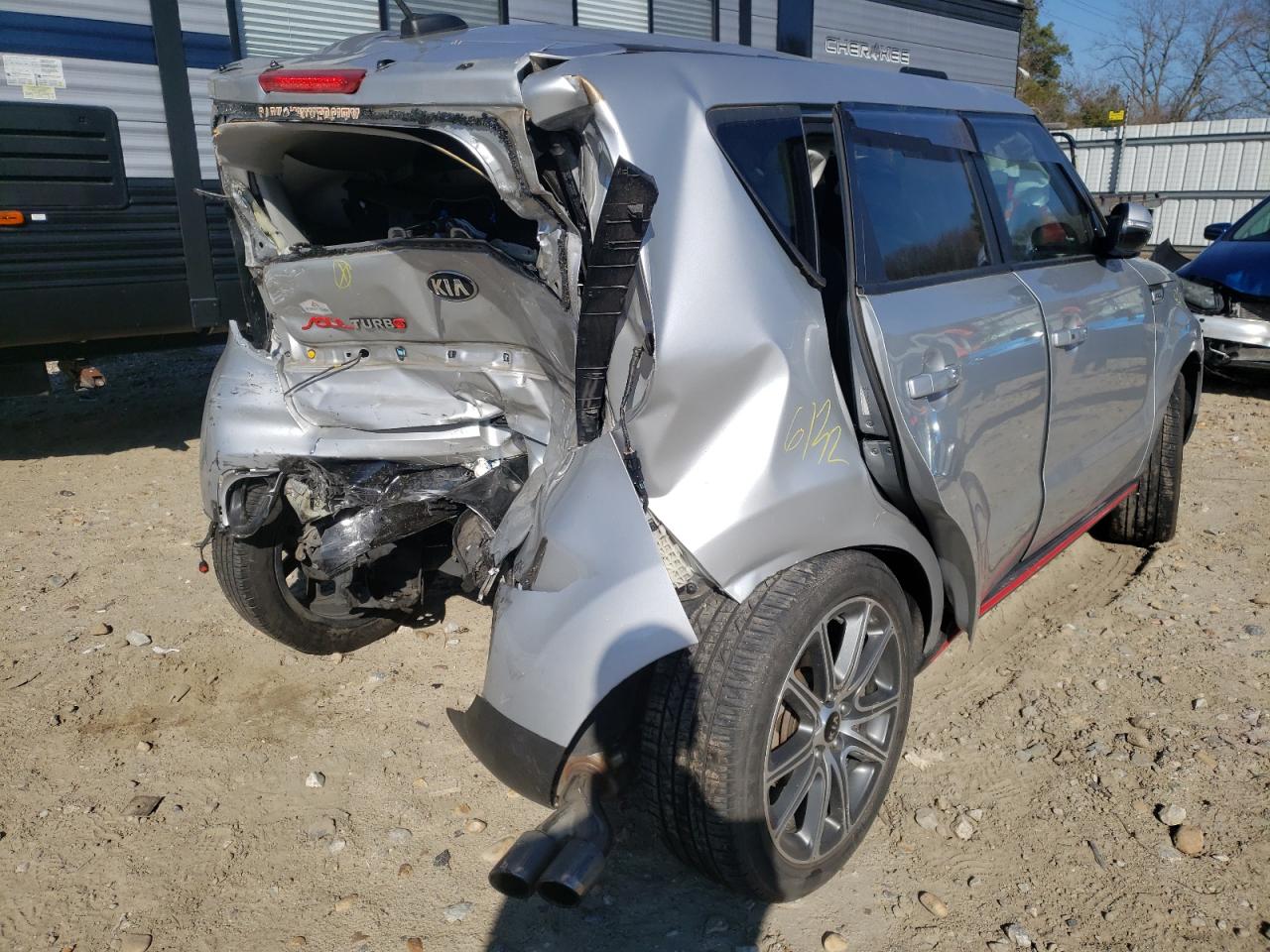 Photo 4 from auction – 2017 KIA SOUL ! with VIN KNDJX3AA9H7448779