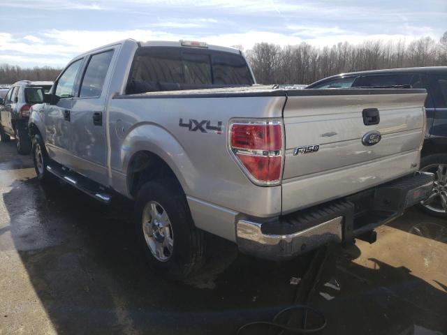 Photo 3 from auction – 2010 FORD F150 SUPER with VIN 1FTFW1EV2AFA43627