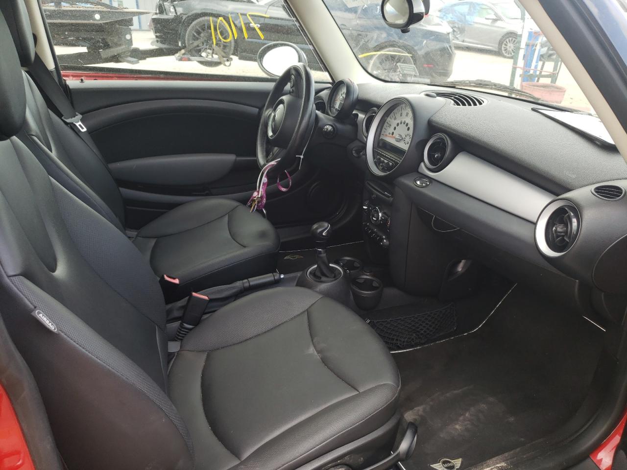 Photo 5 from auction – 2012 MINI COOPER with VIN WMWSU3C57CT256528