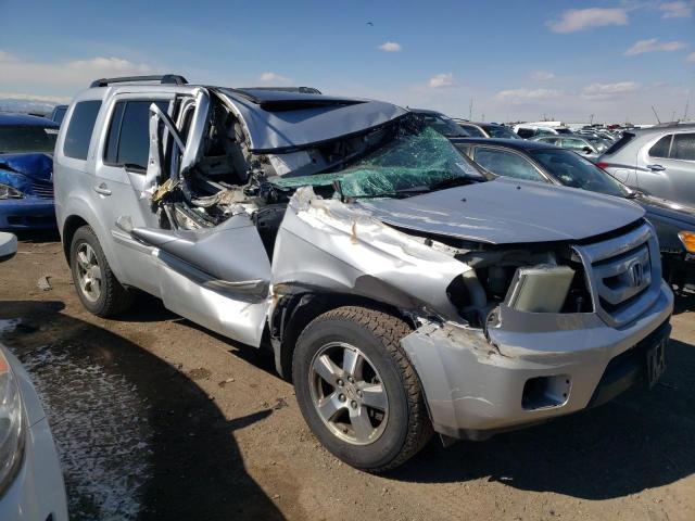 Photo 9 from auction – 2009 HONDA PILOT EXL with VIN 5FNYF48679B045159