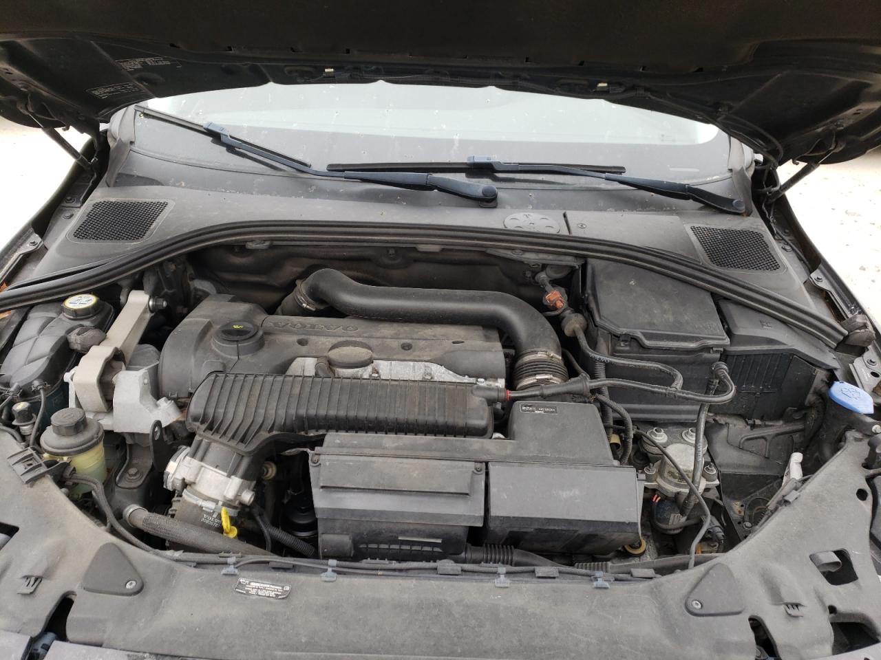 Photo 7 from auction – 2012 VOLVO S60 T5 with VIN YV1622FS6C2047030