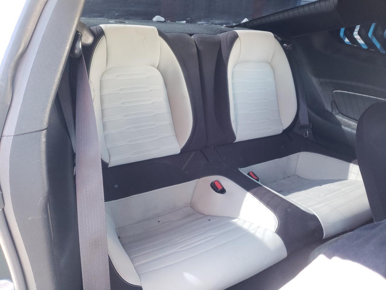 Photo 6 from auction – 2015 FORD MUSTANG with VIN 1FA6P8TH2F5329970