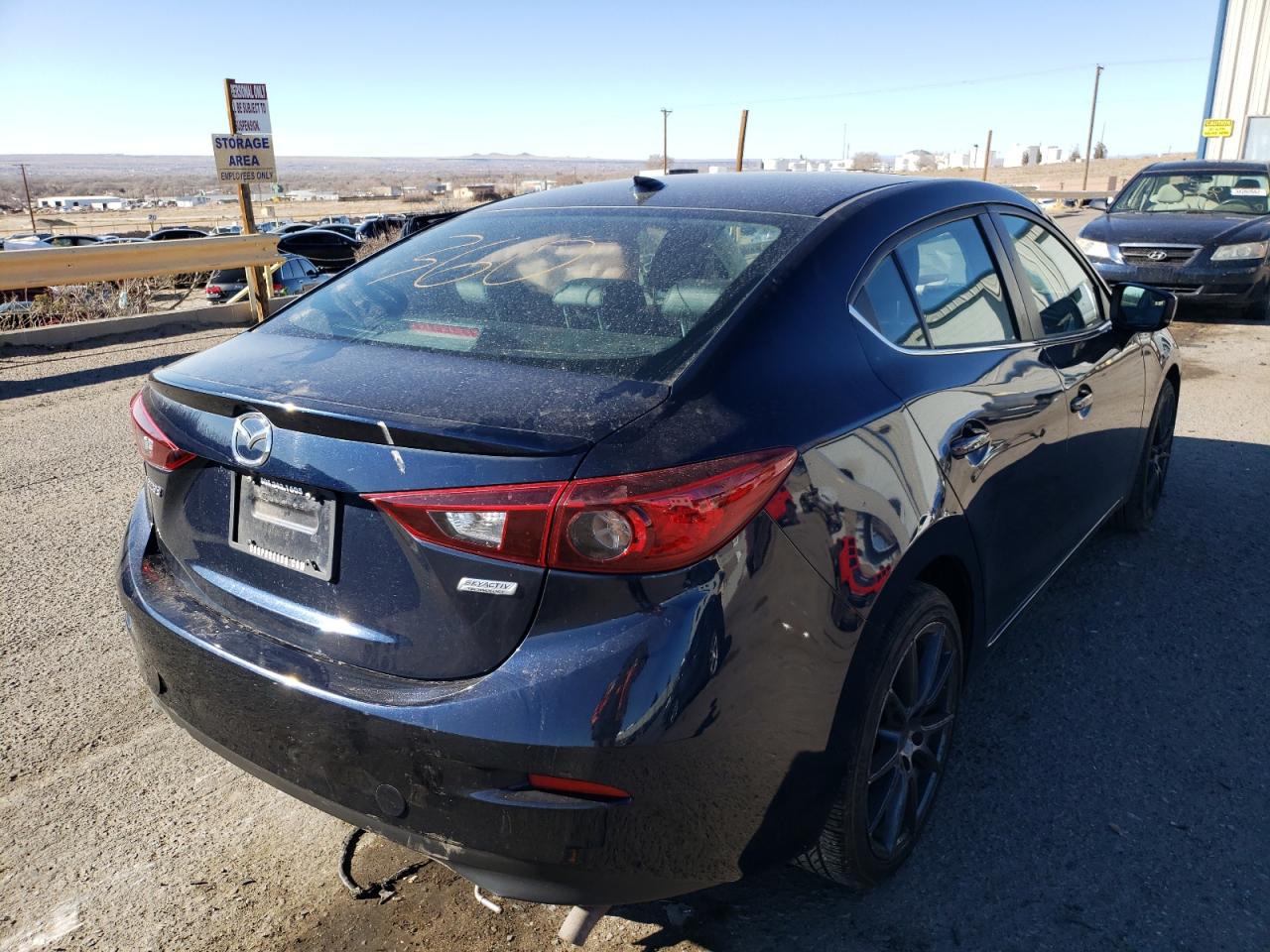 Photo 4 from auction – 2017 MAZDA 3 TOURING with VIN 3MZBN1V70HM111949