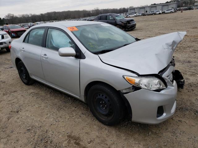 TOYOTA COROLLA BA 2013 with VIN 5YFBU4EE6DP168262 - Photo from auction