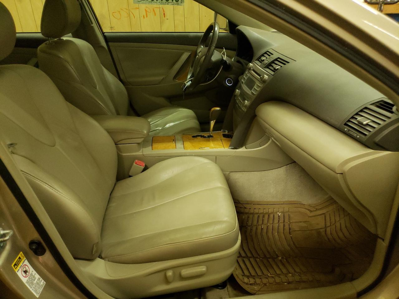 Photo 5 from auction – 2007 TOYOTA CAMRY CE with VIN 4T1BE46K67U035697