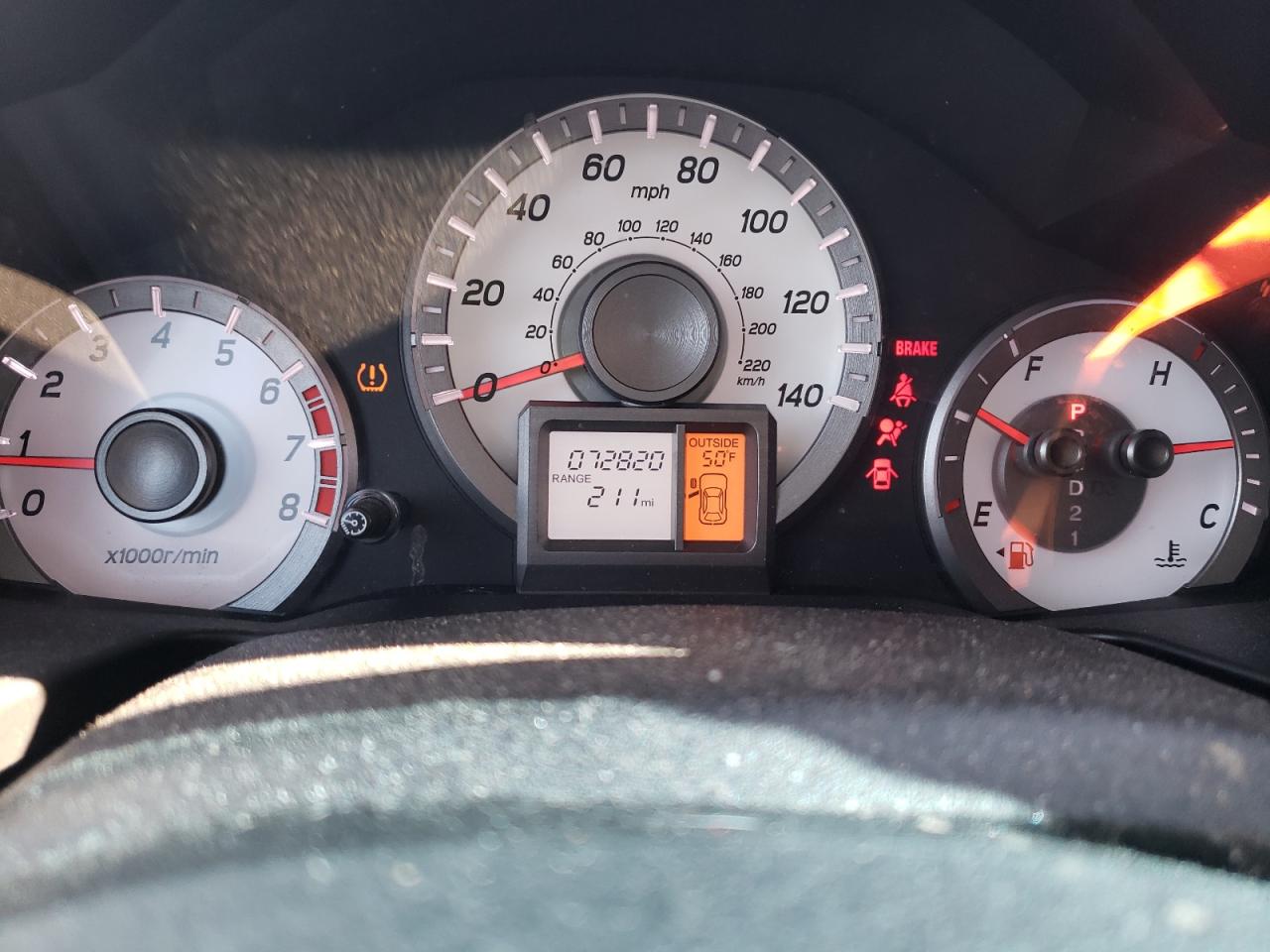 Zdjęcie 8 z aukcji – 2015 HONDA PILOT EXL z VIN 5FNYF4H58FB074317