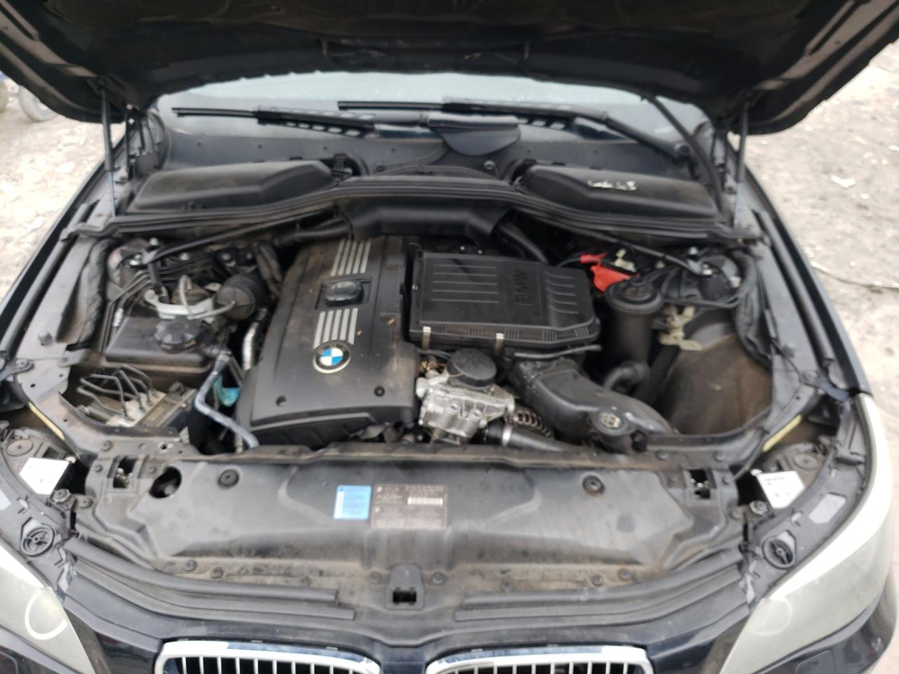 Photo 7 from auction – 2010 BMW 535 I with VIN WBANW1C5XAC164404
