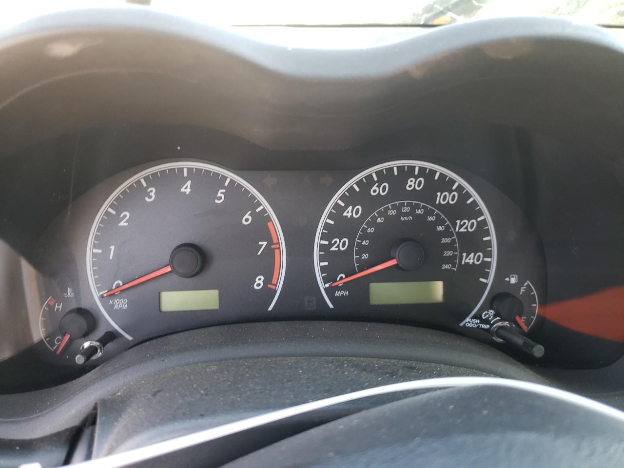 Photo 8 from auction – 2011 TOYOTA COROLLA with VIN 2T1BU4EE0BC683030