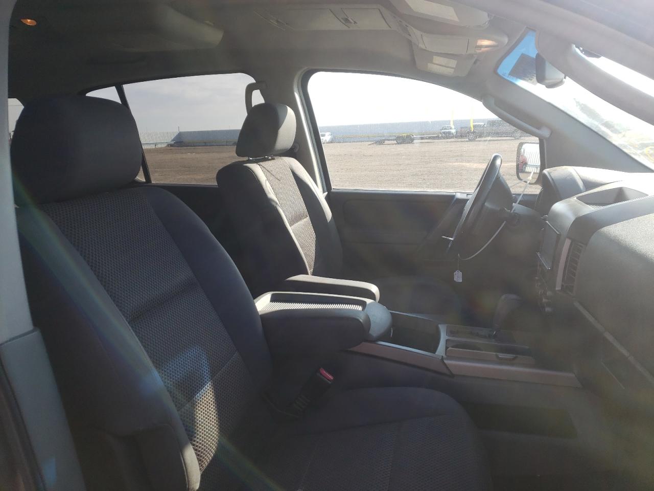 Photo 5 from auction – 2007 NISSAN ARMADA SE with VIN 5N1AA08A77N710083