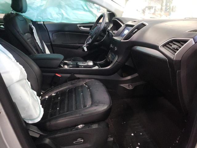 Photo 5 from auction – 2019 FORD EDGE SEL with VIN 2FMPK4J92KBC48468