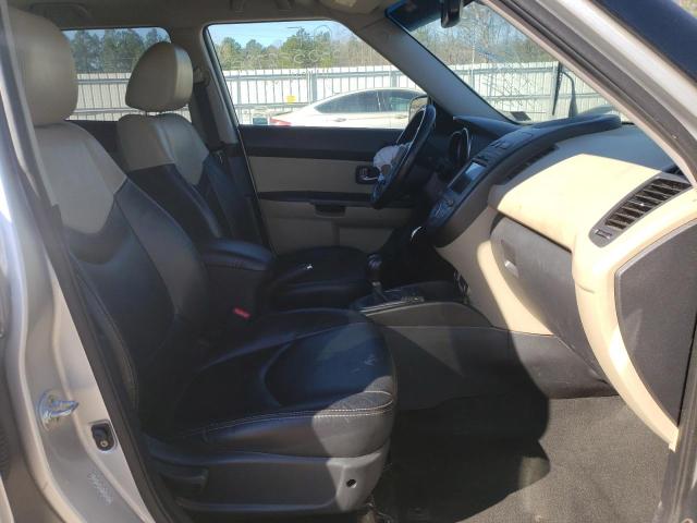 Фото 5 с аукциона – 2013 KIA SOUL + с VIN KNDJT2A64D7552057
