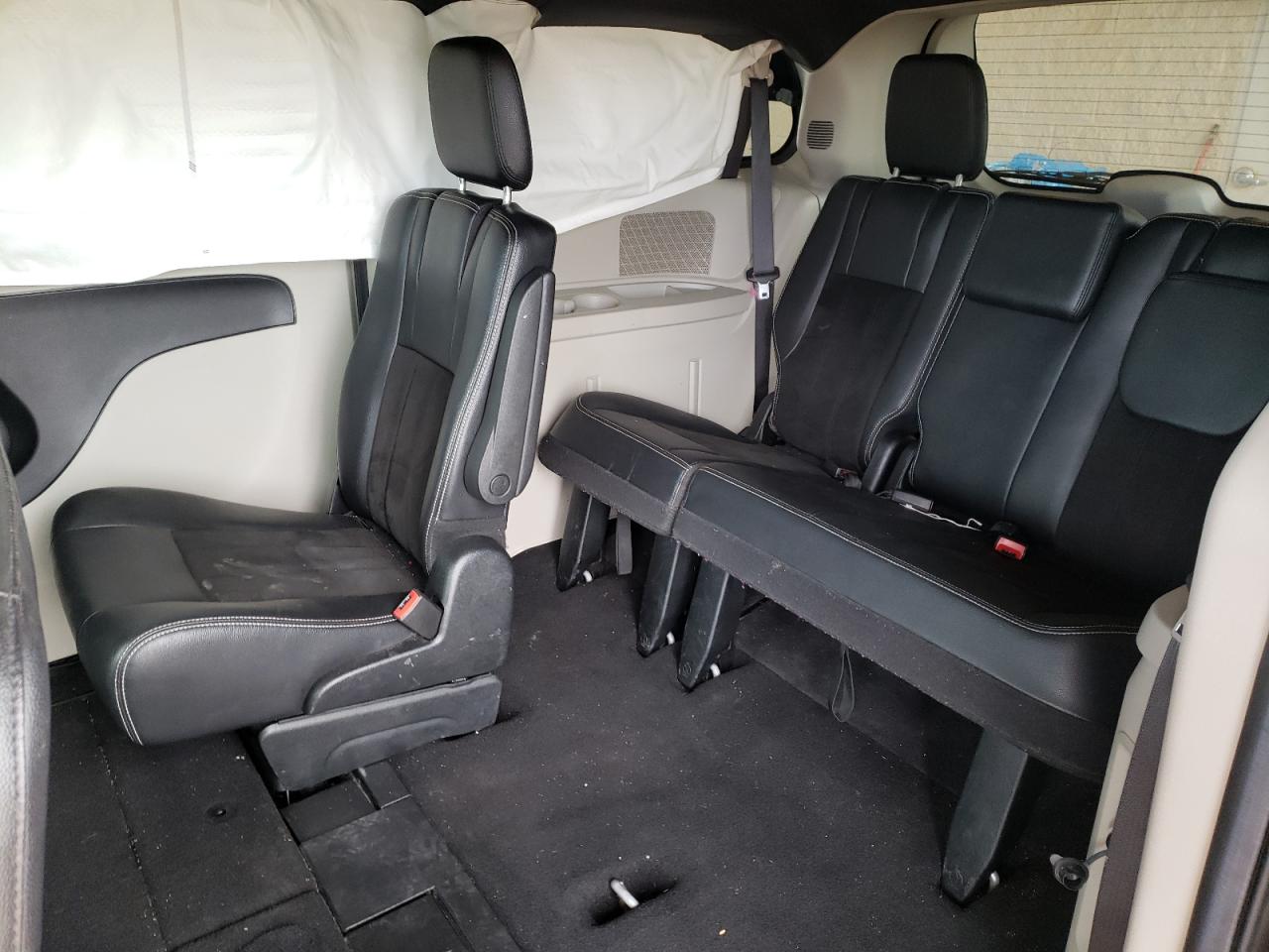 Photo 6 from auction – 2019 DODGE GRAND CARA with VIN 2C4RDGCG5KR761371