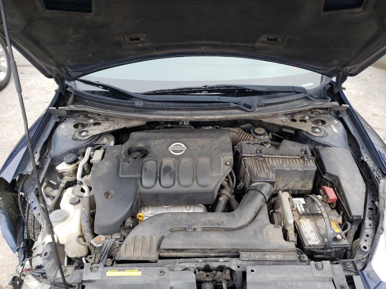 Photo 7 from auction – 2012 NISSAN ALTIMA BAS with VIN 1N4AL2AP0CN529383