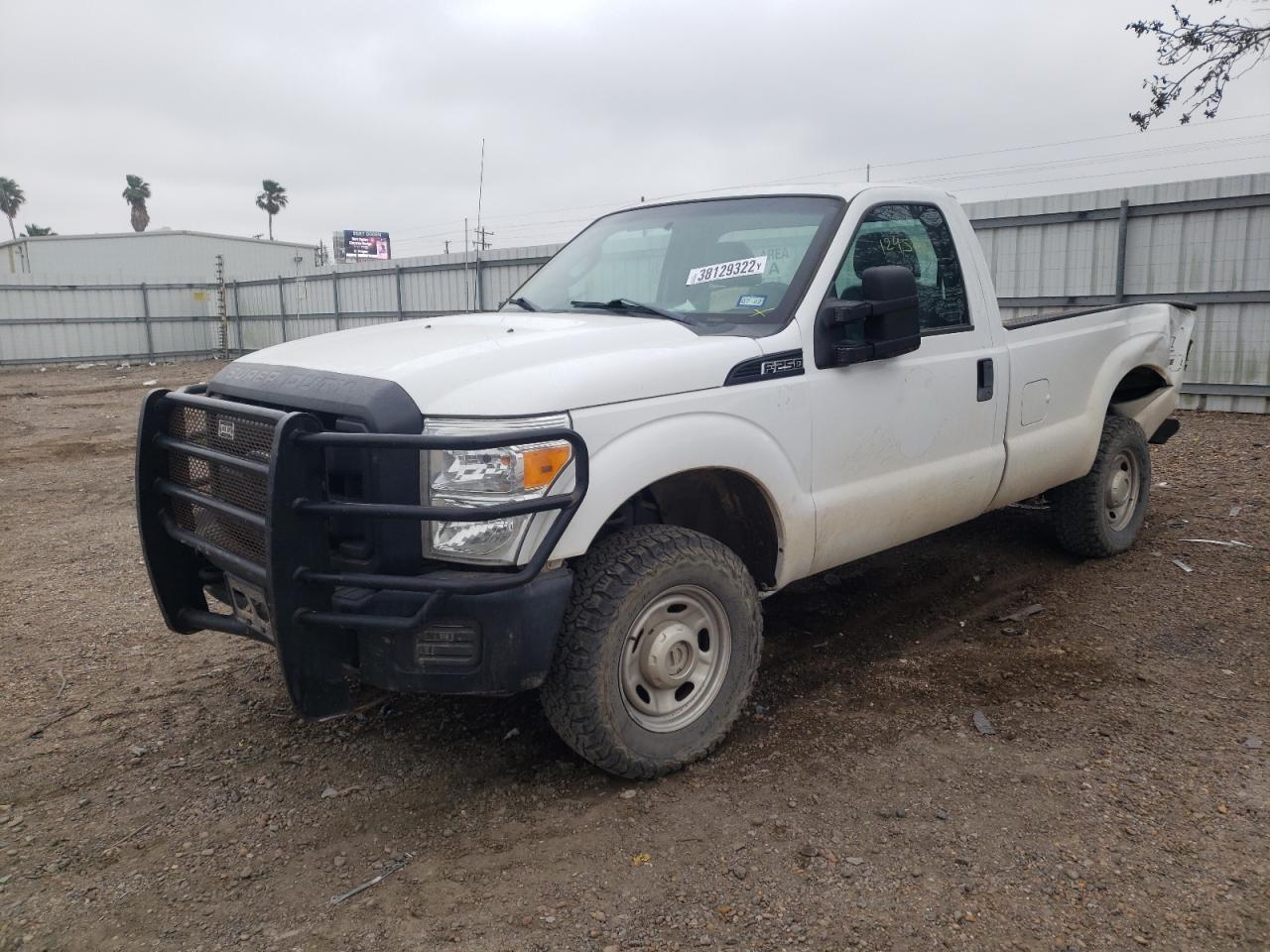 Zdjęcie 2 z aukcji – 2016 FORD F250 SUPER z VIN 1FTBF2B66GED28749