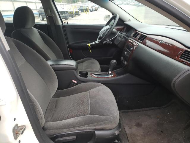 Photo 5 from auction – 2009 CHEVROLET IMPALA 1LT with VIN 2G1WT57K991316139