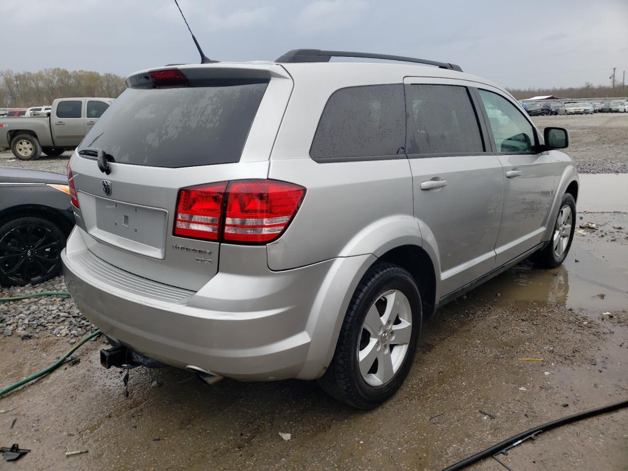 Photo 4 from auction – 2010 DODGE JOURNEY SX with VIN 3D4PG5FVXAT269401