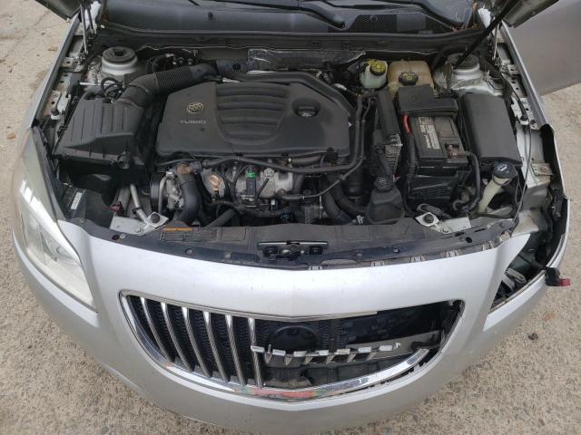 Photo 7 from auction – 2011 BUICK REGAL CXL with VIN 2G4GX5GVXB9175353