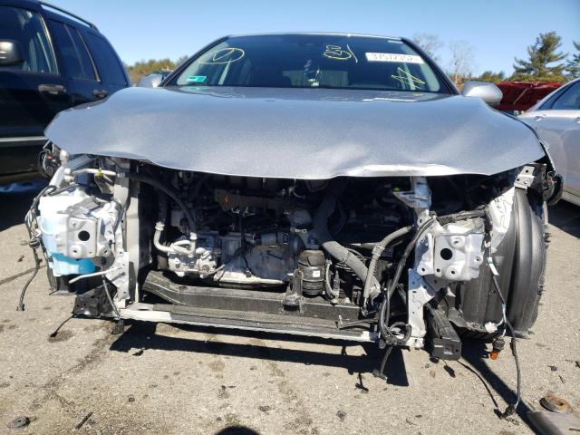 Photo 9 from auction – 2020 TOYOTA CAMRY SE with VIN 4T1G11AK9LU972738
