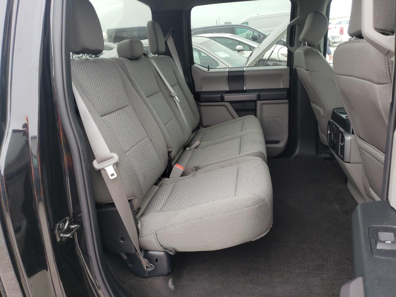 Photo 6 from auction – 2020 FORD F150 SUPER with VIN 1FTEW1CP3LKD74906