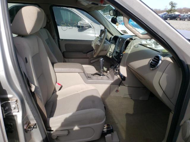 Photo 5 from auction – 2006 FORD EXPLORER X with VIN 1FMEU73E66UB01678