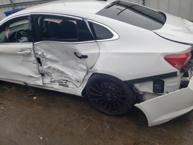 Photo 10 from auction – 2021 CHEVROLET MALIBU LS with VIN 1G1ZB5ST6MF049575