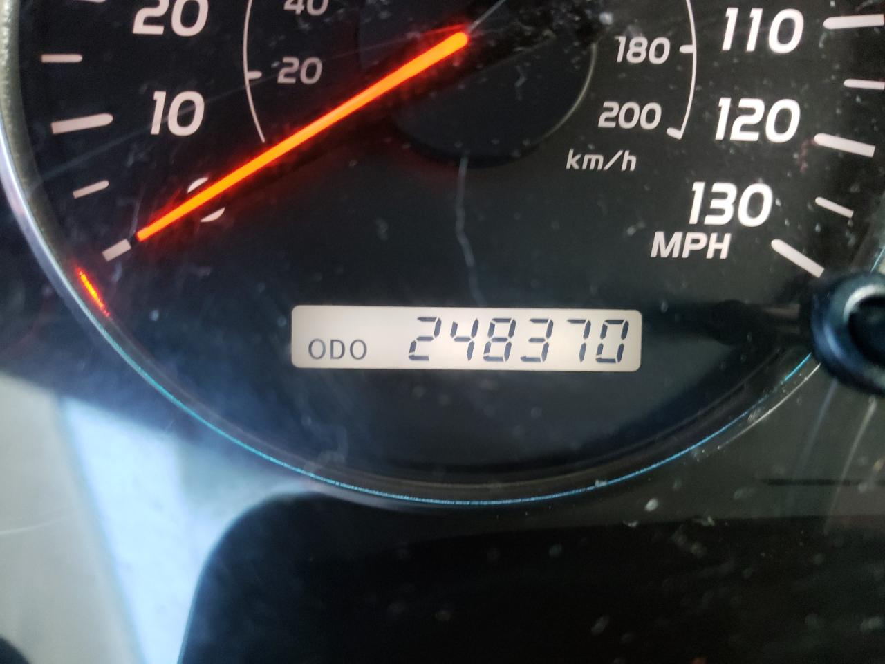Photo 8 from auction – 2006 LEXUS GX 470 with VIN JTJBT20X660118262