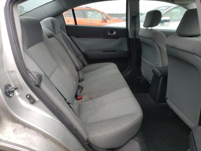 Photo 6 from auction – 2009 MITSUBISHI GALANT ES with VIN 4A3AB36F59E029065