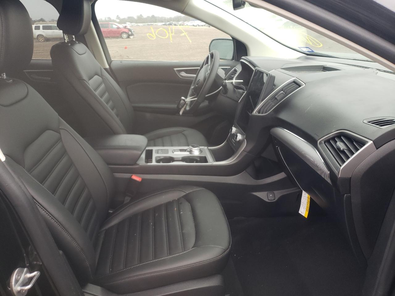 Photo 5 from auction – 2021 FORD EDGE SEL with VIN 2FMPK3J97MBA47534