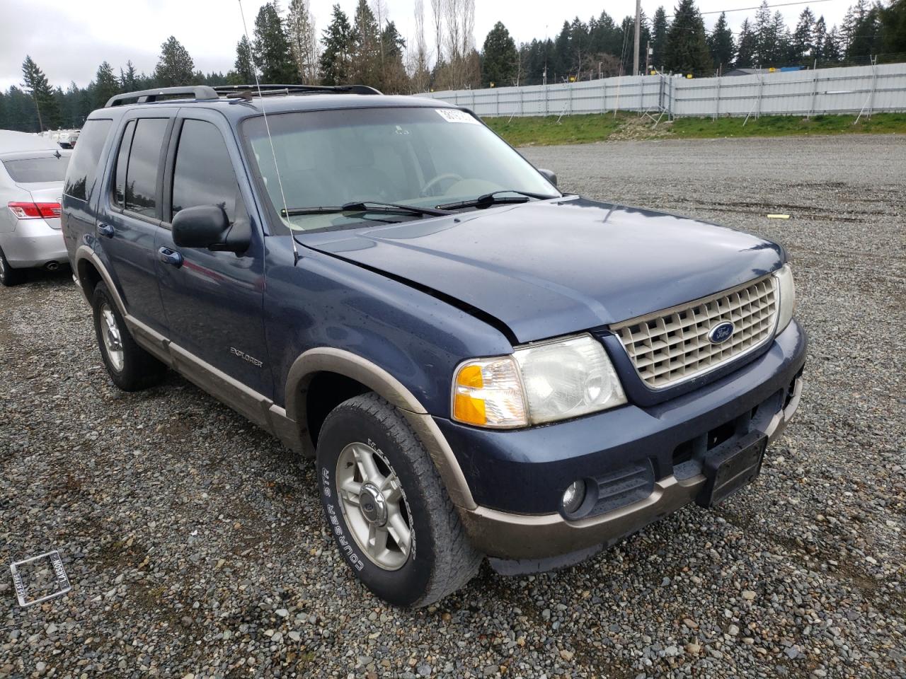 FORD EXPLORER E 2002 with VIN 1FMDU74E62ZA54269 - Photo from auction