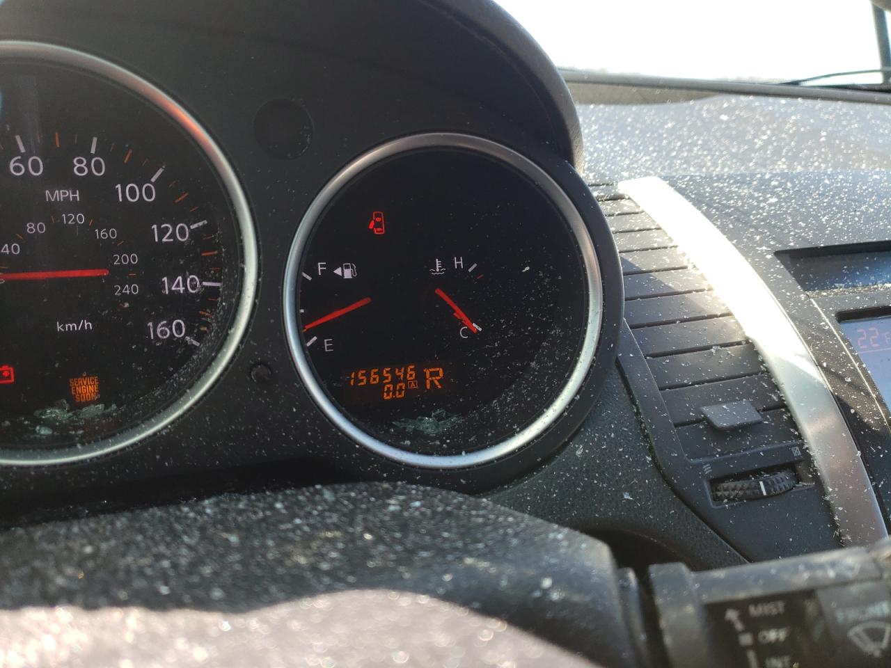 Photo 13 from auction – 2008 NISSAN MAXIMA SE with VIN 1N4BA41E98C809438